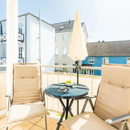 Residenz Sonnenhof Nr 25 Apartament