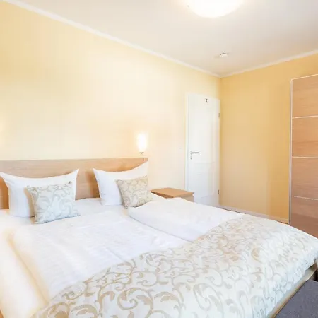 Residenz Sonnenhof Nr 25 * Heringsdorf (Usedom)