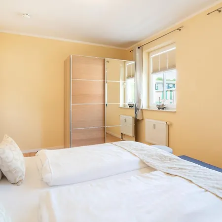 Residenz Sonnenhof Nr 25 Apartament *