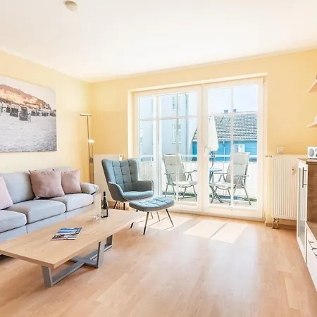 Residenz Sonnenhof Nr 25 Apartament