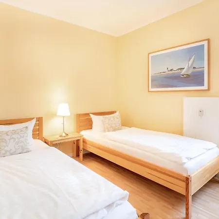 Residenz Sonnenhof Nr 25 Heringsdorf