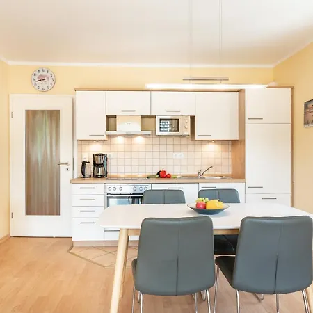 Residenz Sonnenhof Nr 25 * Heringsdorf