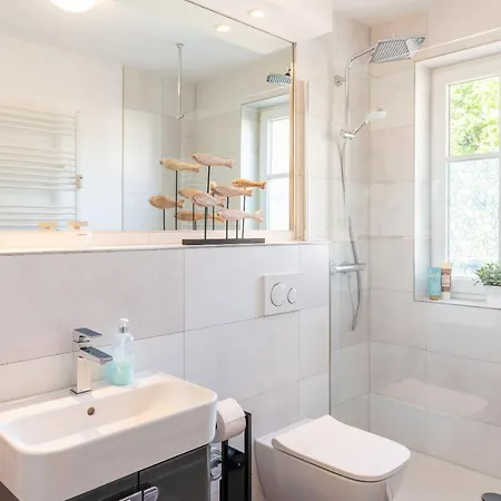 Apartament Residenz Sonnenhof Nr 25 Heringsdorf