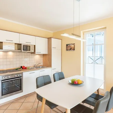 Residenz Sonnenhof Nr 25 * Heringsdorf