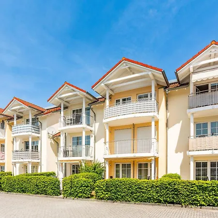 Apartament Residenz Sonnenhof Nr 25 *