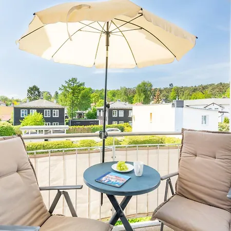 Residenz Sonnenhof Nr 25 Apartament