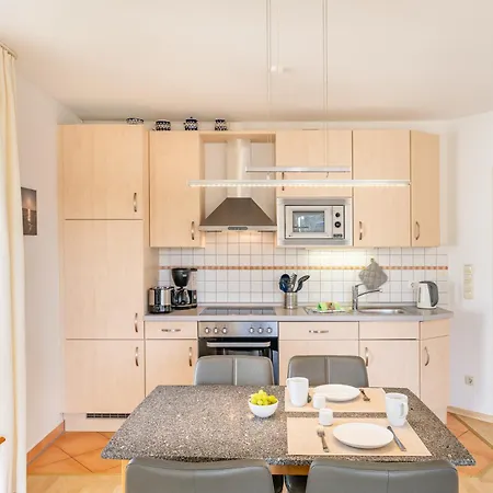 Apartament Residenz Sonnenhof Nr 25 Heringsdorf