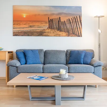 Residenz Sonnenhof Nr 25 Heringsdorf