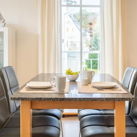 Residenz Sonnenhof Nr 25 Apartament