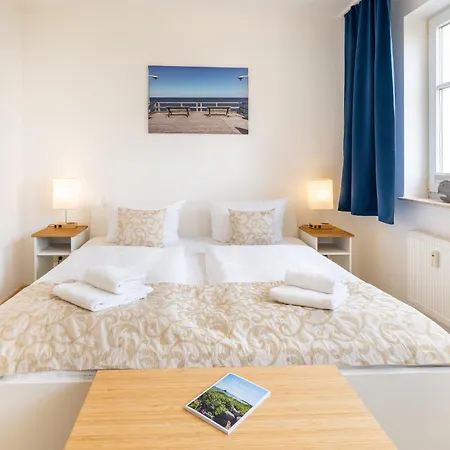 Residenz Sonnenhof Nr 25 Apartament *