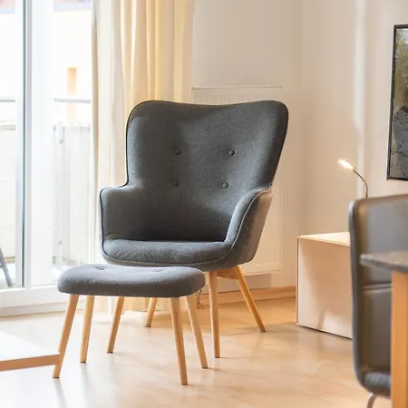 Apartament Residenz Sonnenhof Nr 25 *