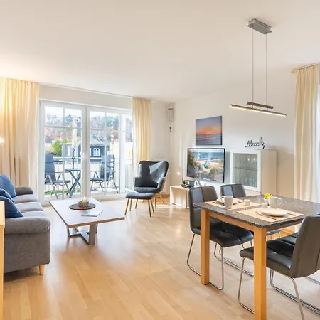 Residenz Sonnenhof Nr 25 Apartament Heringsdorf